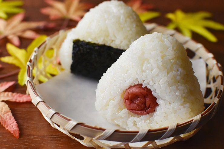 Degli onigiri