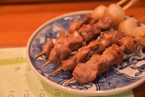 Degli yakitori