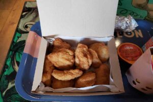 I nuggets di Leon